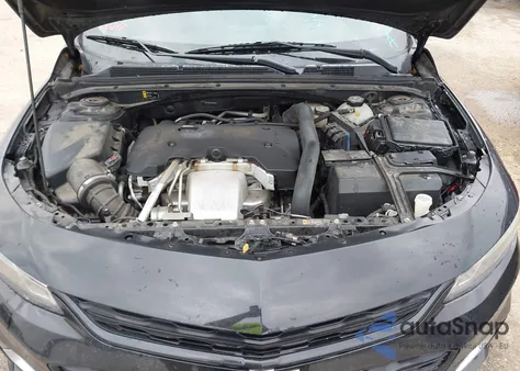 2016 Chevrolet Malibu Premier из США, поврежденный, VIN 1G1ZH5SX7GF342102